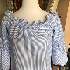 Rue 21 peasant blouse